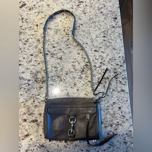 Rebecca Minkoff - Grey Crossbody